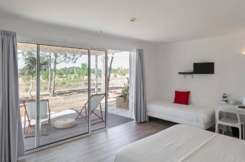 Hotel Rural na Costa Alentejana
