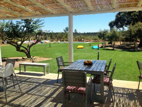 Hotel Rural na Costa Alentejana
