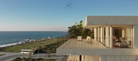 Apartamento T3 no Canidelo, Vila Nova de Gaia