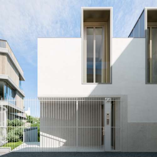 Apartamento T2, com terraço, na Graça