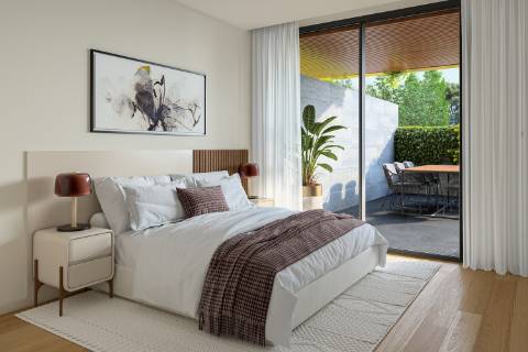 Apartamento T2 em Canidelo , Vila Nova de Gaia