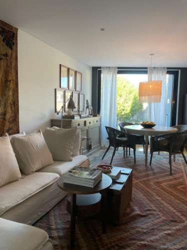 Fantástico T2em Leça a 100 metros Praia remodelado e mobilado