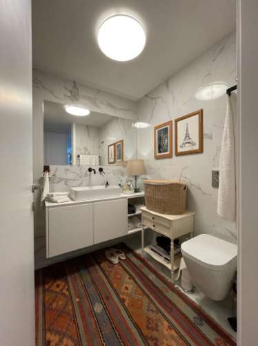 Fantástico T2em Leça a 100 metros Praia remodelado e mobilado