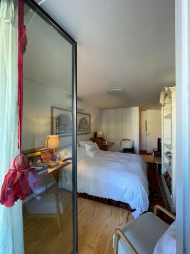 Fantástico T2em Leça a 100 metros Praia remodelado e mobilado