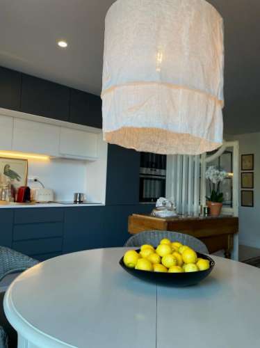 Fantástico T2em Leça a 100 metros Praia remodelado e mobilado