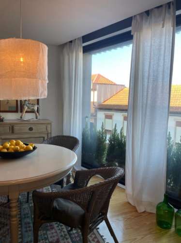 Fantástico T2em Leça a 100 metros Praia remodelado e mobilado