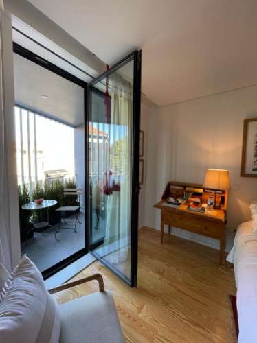 Fantástico T2em Leça a 100 metros Praia remodelado e mobilado