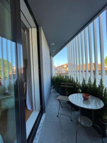 Fantástico T2em Leça a 100 metros Praia remodelado e mobilado