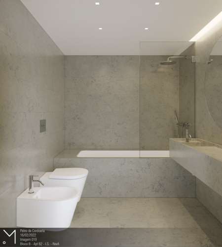 T4 Duplex no Condominio Privado Pateo da Cordoaria