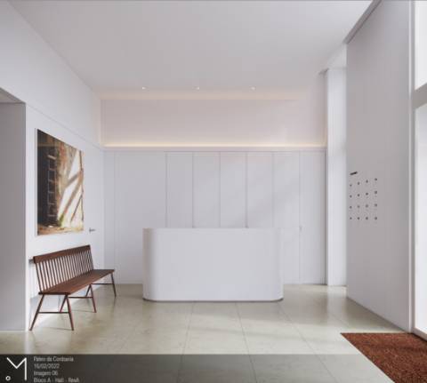 T4 Duplex no Condominio Privado Pateo da Cordoaria