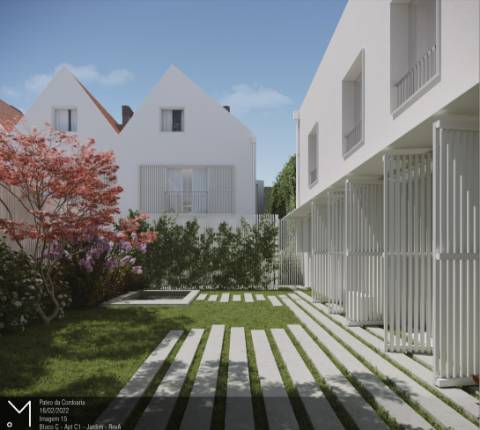 T4 Duplex no Condominio Privado Pateo da Cordoaria