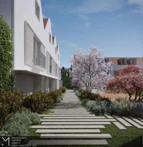 T4 Duplex no Condominio Privado Pateo da Cordoaria