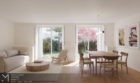 T4 Duplex no Condominio Privado Pateo da Cordoaria