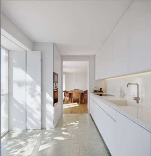 T4 Duplex no Condominio Privado Pateo da Cordoaria