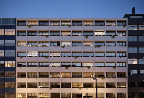 Apartement T1 at Estrela