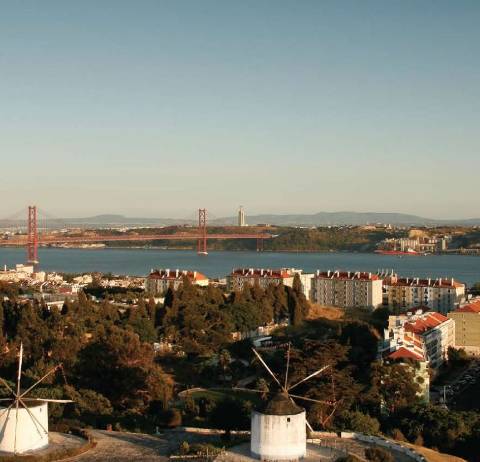 Espectacular apartamento T4 com vista