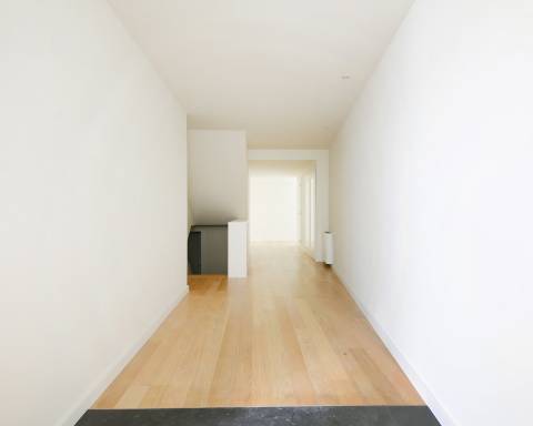 Apartamento T4 duplex com terraço e arrumos na Foz do Douro.