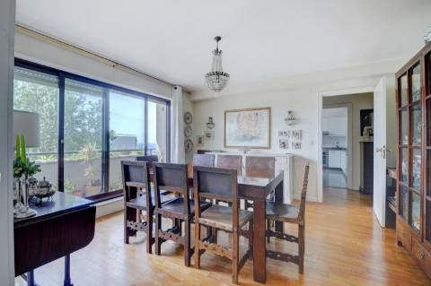 T4+1 Quinta de Miramar com vista Mar e Rio