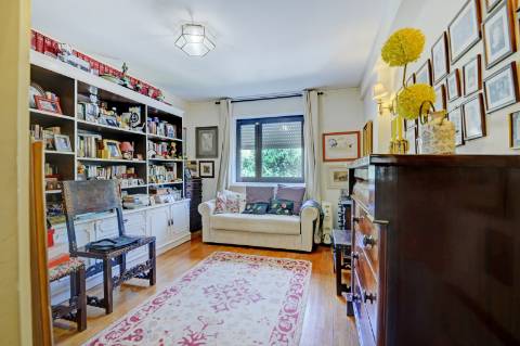 T4+1 Quinta de Miramar com vista Mar e Rio