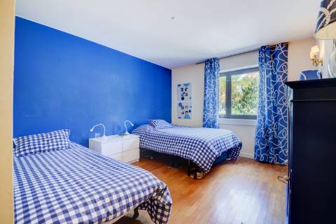 T4+1 Quinta de Miramar com vista Mar e Rio