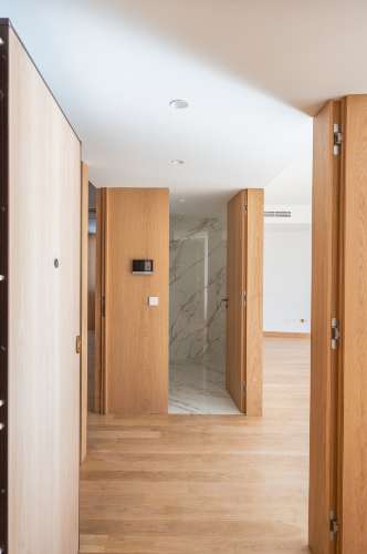 Apartamento T3 duplex no centro da cidade com varanda