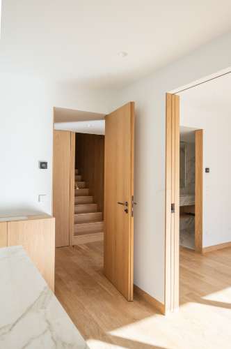 Apartamento T3 duplex no centro da cidade com varanda