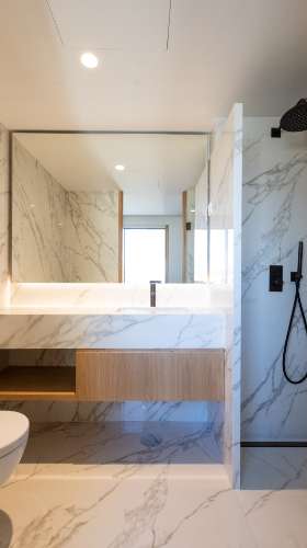 Apartamento T3 duplex no centro da cidade com varanda