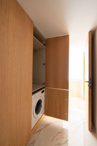 Apartamento T3 duplex no centro da cidade com varanda