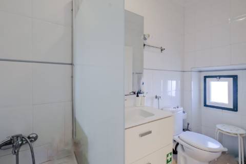 T1+1 Duplex em Alfama, com vista Rio