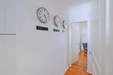 T1+1 Duplex em Alfama, com vista Rio