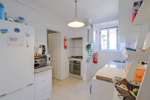 T1+1 Duplex em Alfama, com vista Rio