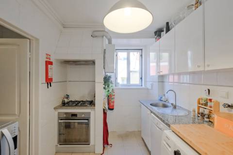 T1+1 Duplex em Alfama, com vista Rio