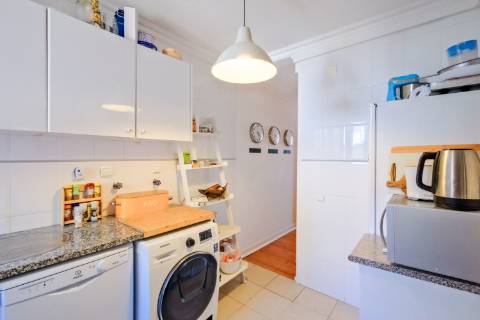 T1+1 Duplex em Alfama, com vista Rio