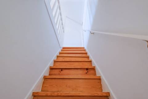 T1+1 Duplex em Alfama, com vista Rio