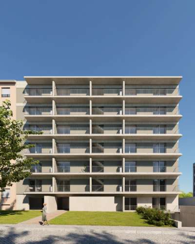 Apartamento T2 em Paranhos