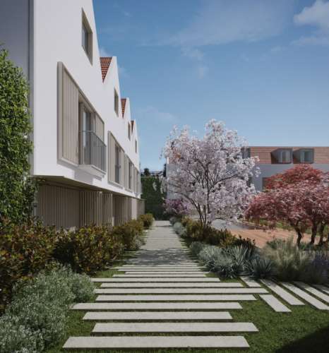 T4 Duplex no Condominio Privado Pateo da Cordoaria