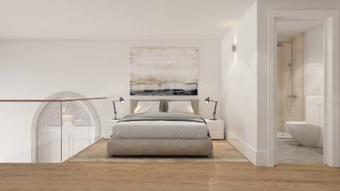 Loft na zona histórica da cidade do Porto