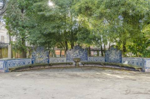 Palacete T7 no Lumiar