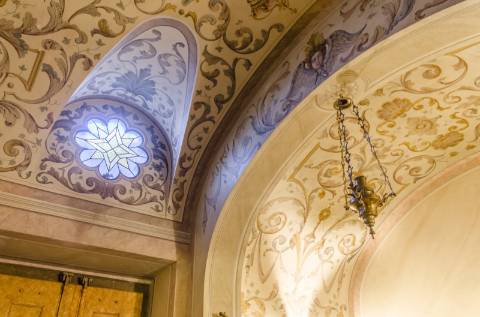 Palacete T7 no Lumiar