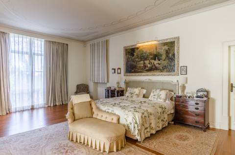 Palacete T7 no Lumiar