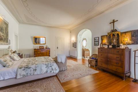 Palacete T7 no Lumiar