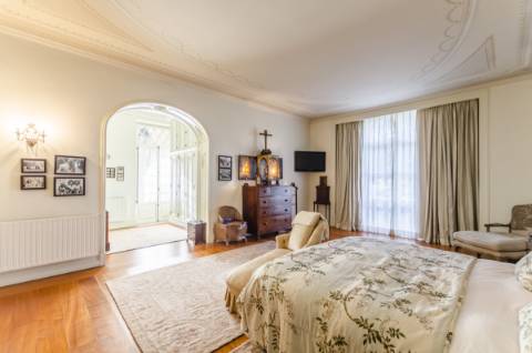 Palacete T7 no Lumiar