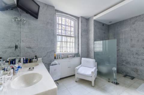 Palacete T7 no Lumiar