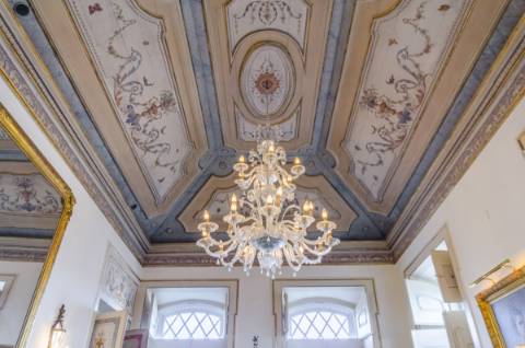 Palacete T7 no Lumiar