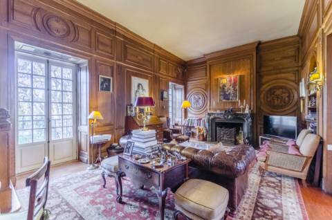 Palacete T7 no Lumiar