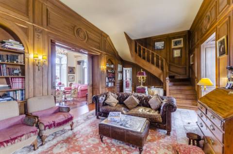 Palacete T7 no Lumiar