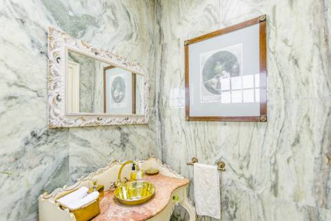 Palacete T7 no Lumiar