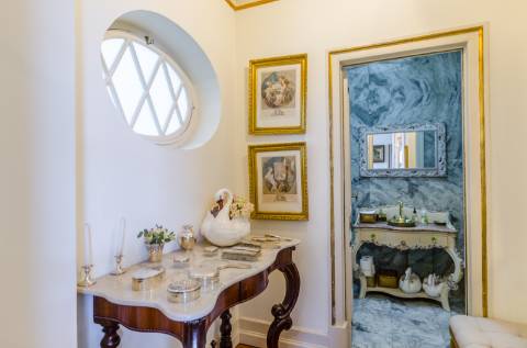 Palacete T7 no Lumiar