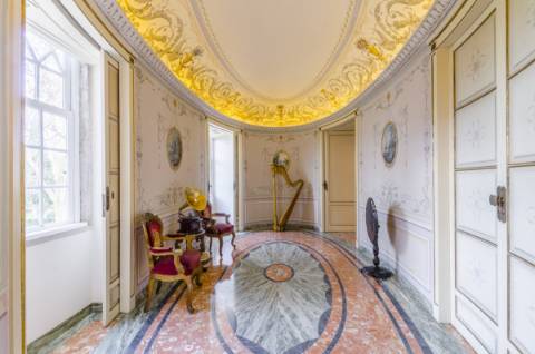 Palacete T7 no Lumiar