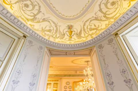 Palacete T7 no Lumiar